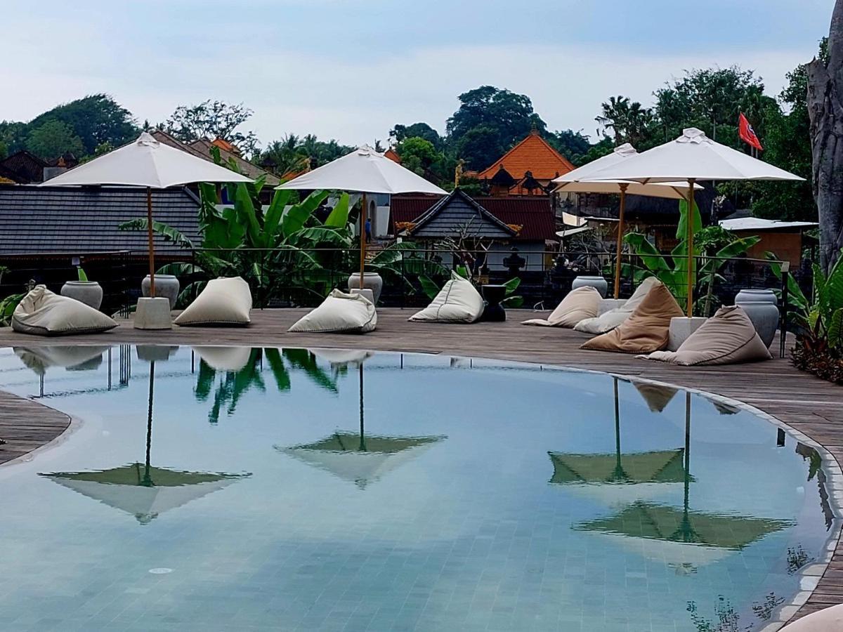 Spaces Bali Unique Boutique Hotel Munggu Exteriér fotografie