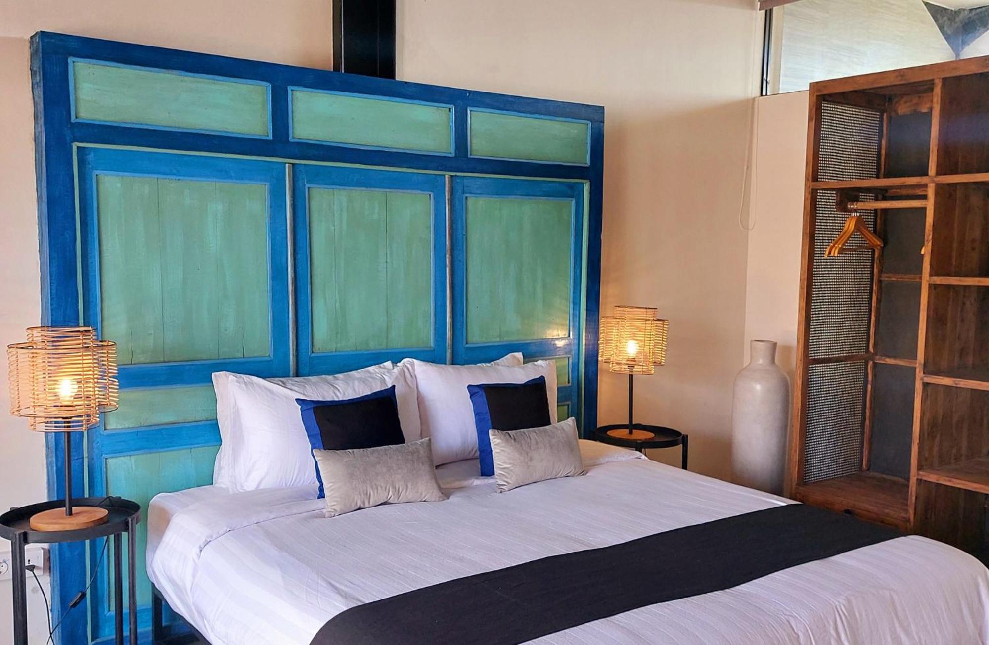 Spaces Bali Unique Boutique Hotel Munggu Pokoj fotografie