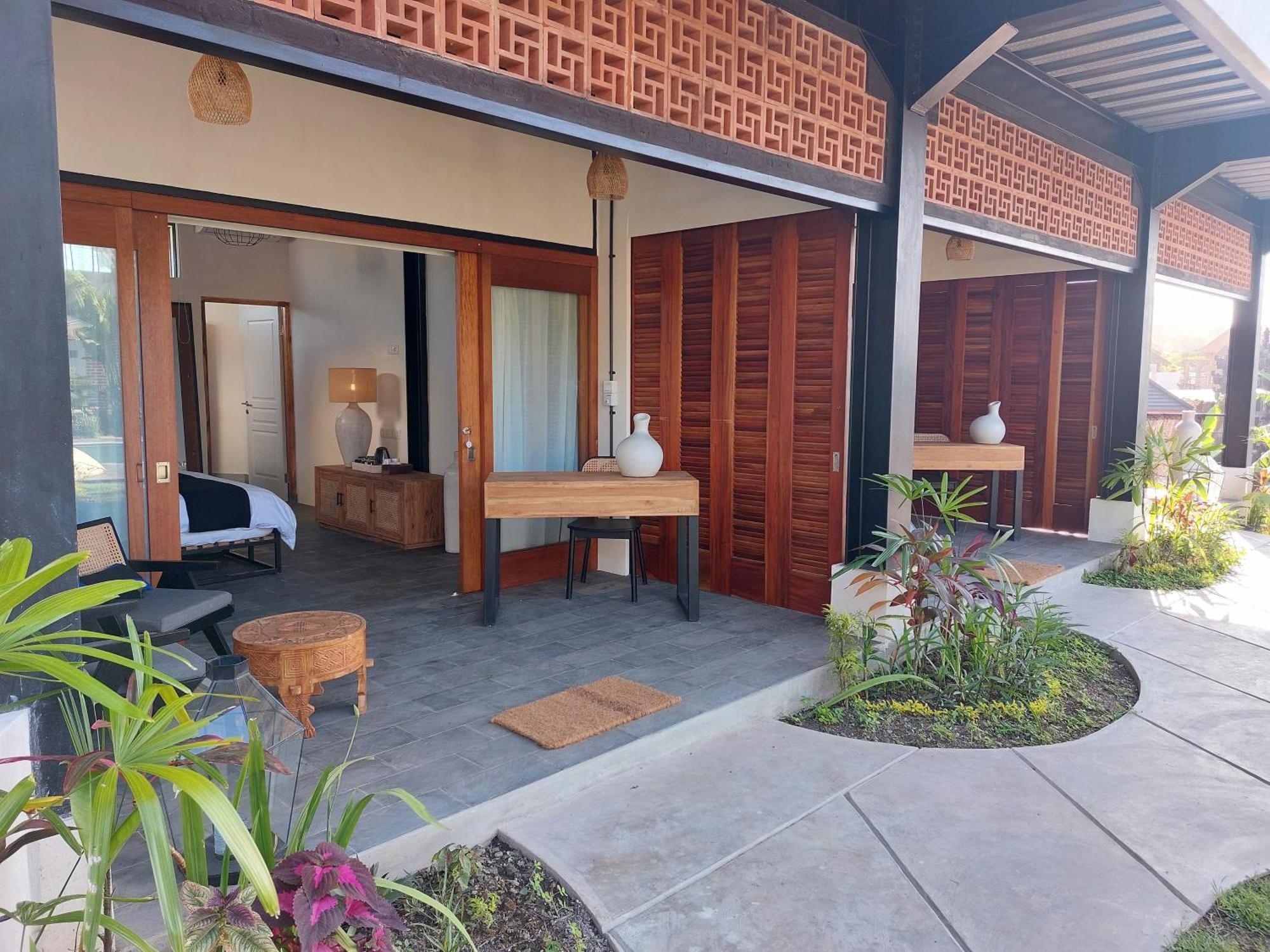 Spaces Bali Unique Boutique Hotel Munggu Pokoj fotografie