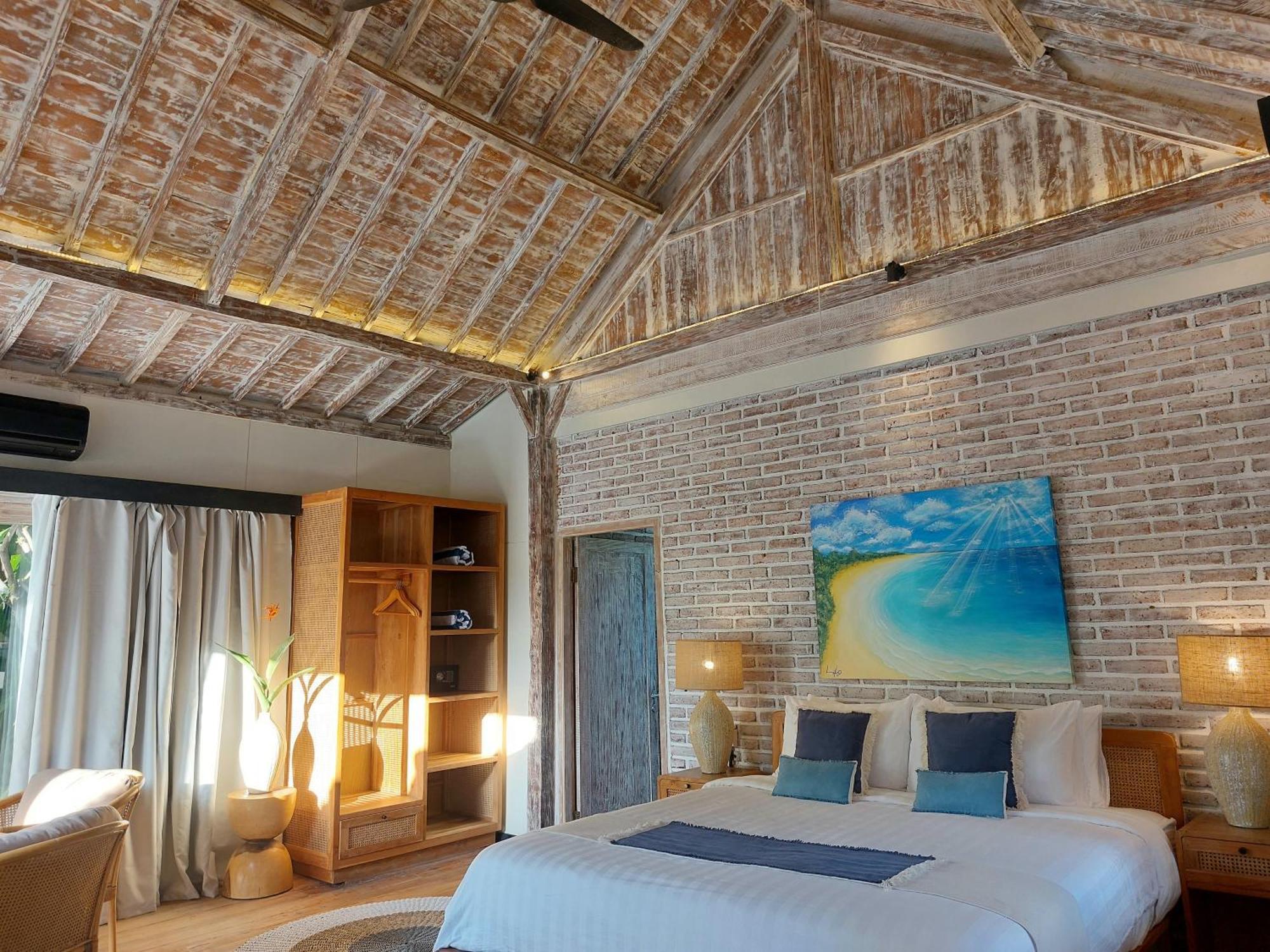 Spaces Bali Unique Boutique Hotel Munggu Pokoj fotografie
